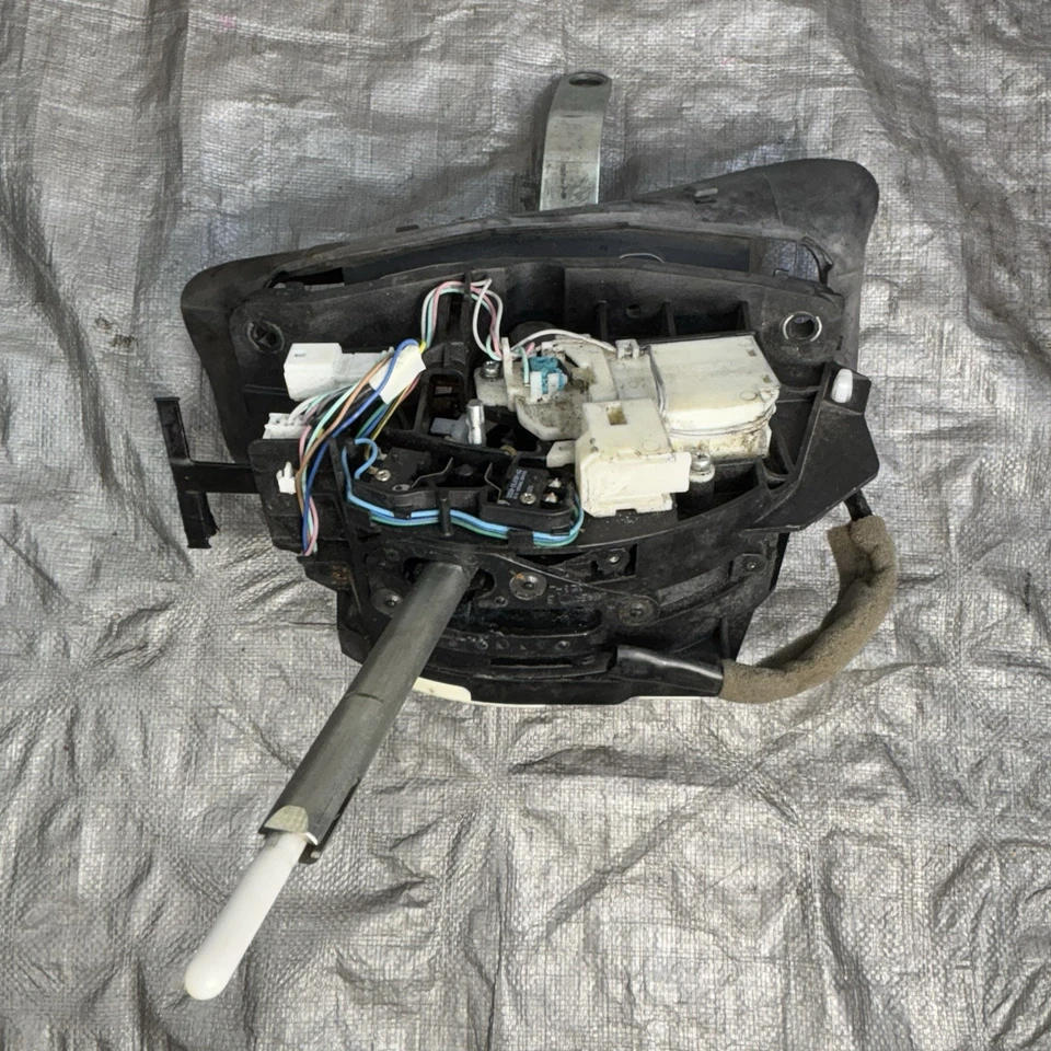 Nissan 370Z 2010 transmisión conjunto de palanca de cambios de piso 75C581 OEM Foto 3 de 4