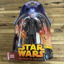 Star Wars Black Series Revenge of the Sith 20th Anniversary Count Dooku Retro 6