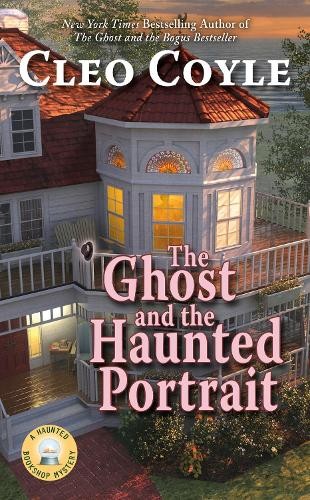 The The Ghost and the Haunted Portrait - 9780425251867
