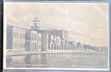 CARTE POSTALE ISTANBUL - TURQUIE LE PALAIS DE DOLMA BAGTCHE