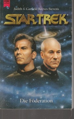 Judith & Garfield Reeves Stevens: Die Föderation, Star Trek