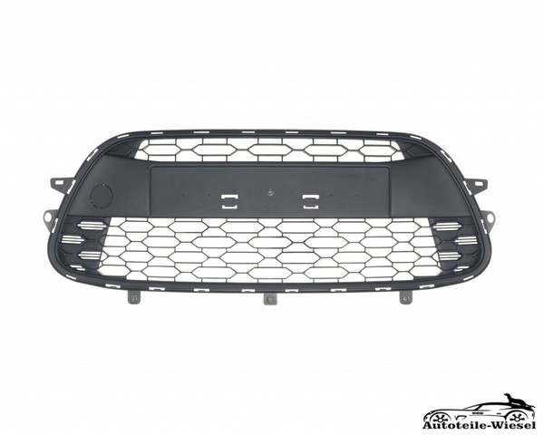 StoßStange Gitter Vorne FüR CitroëN C3 Kasten/SchräGheck Hdi Vti 10-16-image