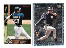 1995 Bowman - MILWAUKEE BREWERS Team Set