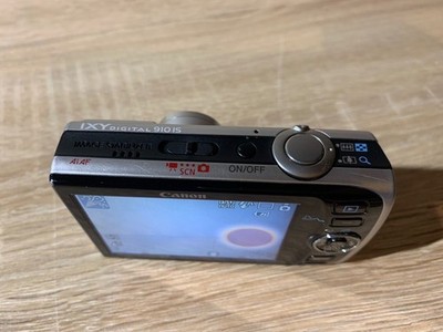 Canon IXY DIGITAL 910 IS シルバー 11031 Canon IXY DIGITAL 910 IS コンパクトデジタルカメラ Amazon | Canon