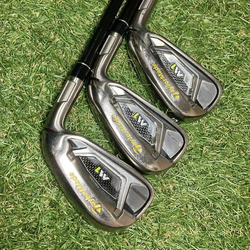(TaylorMade) M1 Iron Set Flex S 6 Pieces TM7-117 Right Handed F/S Golf Clubs - Picture 11 of 24