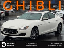 2020 Maserati Ghibli Sedan 4D