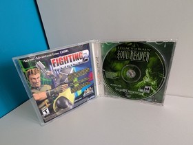 Legacy of Kain: Soul Reaver Sega Dreamcast NTSC USA CIB *Cheapest on eBay!*