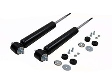 2x Stoßdämpfer hinten Hinterachse für Mercedes R107 W114 W115 W116 W123 W126