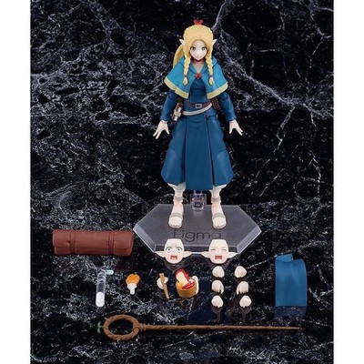 figma Delicious in Dungeon Meshi Marsil Max Factory Figure Toy New