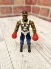 G.I. Joe Street Fighter II Balrog figure Hasbro (1993) Excellent Condition