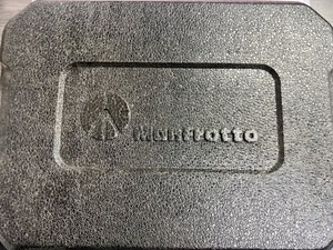 Manfrotto MVG220 Tripod