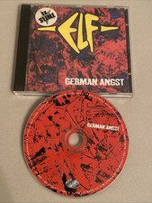 CD Elf - German Angst - (Ex-Slime) 13 Songs - Deutsch Punk