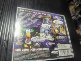 Fur Fighters (Sega Dreamcast, 2000) Complete w/ Manual + Reg Card Lenticular