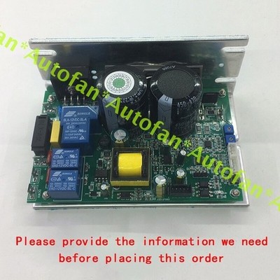 1 Pc. New Control Board Main Board RZ-MCI-C002.PCB For YPOO M8 Treadmill *pz