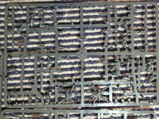Grey Knights Spares