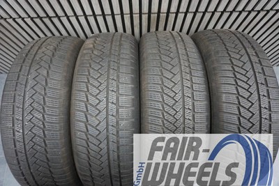 4 WINTERREIFEN 235/65 R17 104H CONTINENTAL WINTER CONTACT TS850P AO  2022