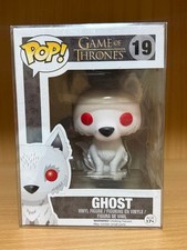 Funko POP Game of Thrones Ghost #b74633