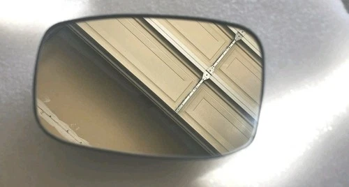 2008 - 2013 Infiniti G37 Driver Left Side LH Door Mirror Glass Heated OEM