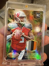 Jameis Winston Rookie Cards Guide and Checklist 36