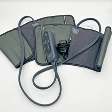 QUINEAR Leg Massager – Air Compression Calf or Arm Wraps for Pain & Circulation