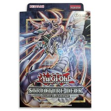 Mazo Estructura YuGiOh Cyber Strike Edición Ilimitada