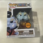 Funko Pop! Vinyl: One Piece Jinbe #1265 Chase