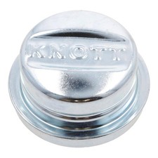 64 mm Knoten Staubkappe Radnabe Anhänger Wohnwagen Lager Fett