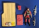 Hasbro GI Joe 25TH 2009 JOECON CRIMSON VIPERS COMPLETE