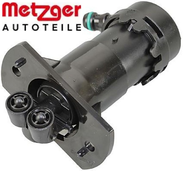 Metzger 2220696 WaschwasserdüSe FüR Scheinwerferreinigung FüR Audi-image