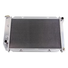 4Row RACING Aluminum Radiator For 1969-1973 Ford Mustang/Fairline/Torino Cougar