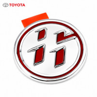 Toyota Original 86 Front Fender Emblem Badge SU003-07084 OEM Japan