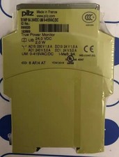 787601 New Sealed PNOZ XV1P 787601 Safety Relay 787601