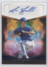 2020 Panini Chronicles Ascension Auto Blue 13/25 Luke Farrell #AA-LF Auto q4j