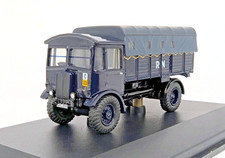 Oxford Diecast 1:76 AEC Matador Artillery Tractor Royal Navy 76AEC010.