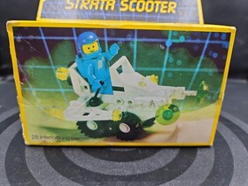 Lego 6827 - Strata Scooter NEW SEALED NIB Vintage Classic Space Legoland