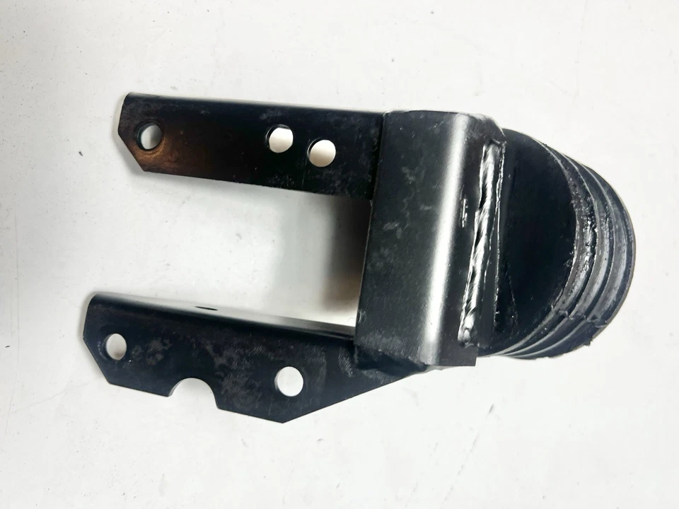 84-87 Jaguar XJ6 Serie III Soporte Motor Derecho Izquierdo con Juego de Soporte OEM POCO KILOMETRAJE Foto 4 de 4