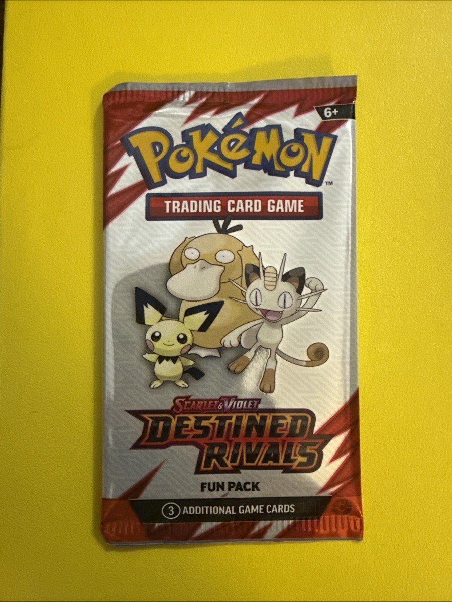 is pokemon card game fun Pokemon TCG Fun Pack Booster Bundle Gift Pack with Stickers and More +  TitanCards Toploader : Amazon.nl: Toys & Games