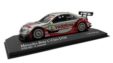Minichamps 1/43 Mercedes C Class DTM 2004 B Schneider 400053507