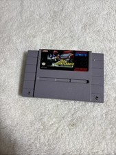 Pro Quarterback SNES