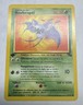 2000 Pokemon FRENCH 1st Edition Fossil Nosferapti (Zubat) 57/62 - LP