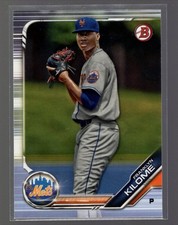 2019 Bowman Prospects #BP-39 Franklyn Kilome