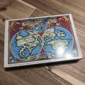 FC Final Fantasy 2 II Square with Box & Manual Nintendo Famicom Tested & Working