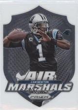 2014 Panini Prizm Air Marshals Cam Newton #AM11 03yj