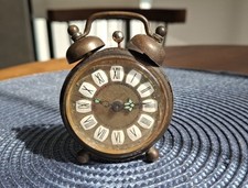 Watch CLAMA - made in West Germany