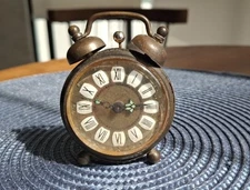 Watch CLAMA - made in West Germany