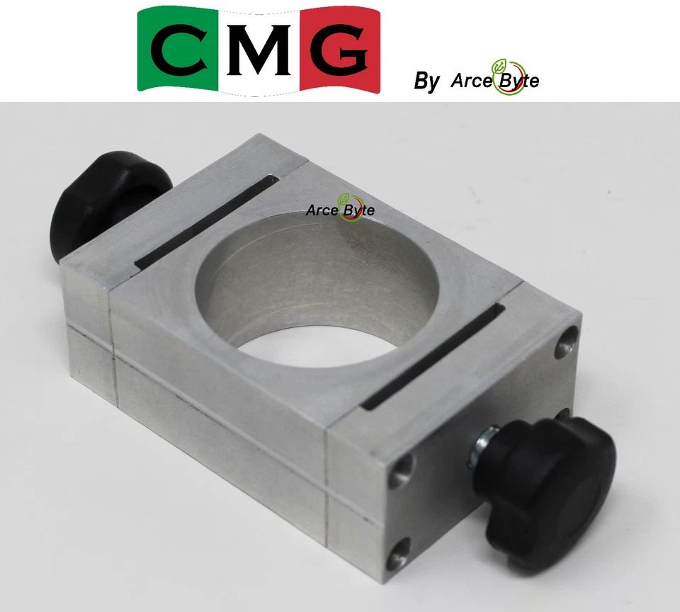 CMG CS-48 STAFFA UNIVERSALE BLOCCAGGIO SUPPORTO LASTRA CARTONGESSO IN ALLUMINIO