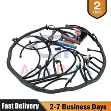 For Dbc Ls1 Stand Alone Harness W 4l80e 4.8 5.3 6.0 Vortec Drive By Cable For Dbc Ls1 Stand Alone Harness W 4l80e 4.8 5.3 6.0 Vortec Drive By Cable