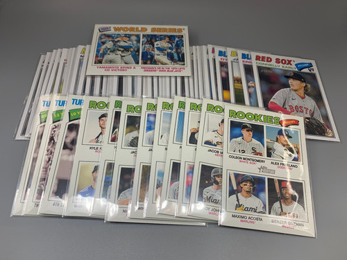 2026 Topps Heritage Short Prints SP * You Pick * QTY DISCOUNT