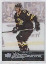 2015-16 Upper Deck Young Guns Acetate Colin Miller #247 e9u
