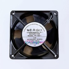 1 Pc. New FP-108-1 S1 B Axial Cooling Fan 12038 AC220/240V 0.125/0.10A 12CM